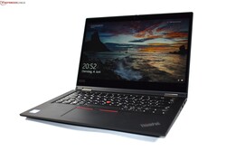 联想ThinkPad X390 Yoga 二合一笔记本电脑评测, test unit provided by campuspoint