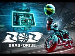 Drag x Drive 宣传横幅（图片来源：任天堂美国公司）