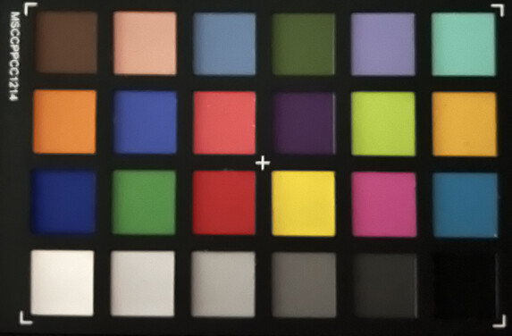 ColorChecker