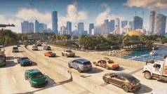 2026年10月8日发布的 GTA 6 新截图之一。