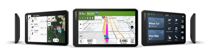 Garmin DriveTrack 72。(图片来源:Garmin)