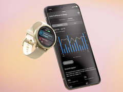 Garmin 的生活方式记录功能正在实现部分自动化。(图片来源：Garmin）