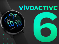 Vivoactive 6 将于 4 月 4 日开始接受预订。(图片来源：Garmin）
