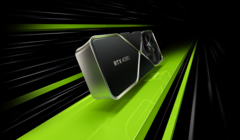 NvidiaGeForce RTX 4080 16 GB的第一个基准测试已经出现在网上（图片来自Nvidia）。
