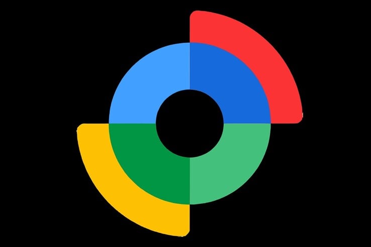 经过大约一个小时的观察更新，三个系统都锁定了同一个位置。(图片来源：谷歌官方）