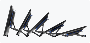 Kamvas 22 Gen 3 支架角度