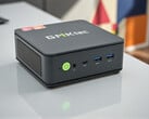 配备 AMD Ryzen 5 7640HS 和 32GB DDR5 内存的 GMKtec NucBox M6 Ultra（图片来源：Notebookcheck）