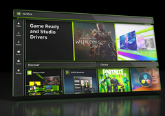 Nvidia 应用程序的更多功能即将揭晓。(图片来源：Nvidia）