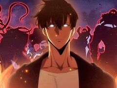 宋振宇在君主面前的定制图片。(图片来源:Ana Nieves)