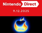 任天堂直播和Apple 活动的横幅（图片来源：任天堂美国公司，Apple ，有编辑）