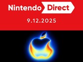 任天堂直播和Apple 活动的横幅（图片来源：任天堂美国公司，Apple ，有编辑）