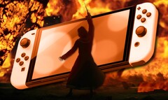 有人怀疑,Switch的《霍格沃茨传奇》延期可能指向任天堂Switch 2的发布日期。(图片来源:任天堂/雪崩-编辑)