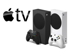 Apple TV+ 于 2019 年 11 月 1 日在全球推出,月费 9.99 欧元。(资料来源: 和 Xbox)Apple