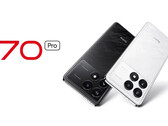 K70 Pro。(来源：Redmi）