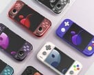 Retroid Pocket Nova 将推出半透明款和纯色款。