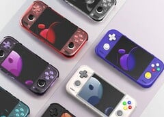 Retroid Pocket Nova 将推出半透明款和纯色款。