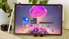三星Galaxy Tab S11 评测。(图片来源：Marcus Herbrich）
