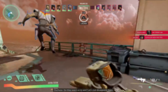 玩家在游戏中从地图上跳下自取灭亡,加速了他们获得白金奖杯的进程。(图片来源:Radec / 索尼 PlayStation)