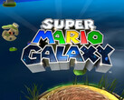 超级马里奥Galaxy Switch 横幅图（图片来源：任天堂美国 YouTube 截图）