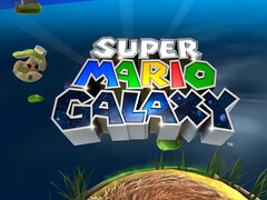 超级马里奥Galaxy Switch 横幅图（图片来源：任天堂美国 YouTube 截图）