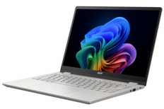 宏碁 Swift Edge 14 AI。(图片来源：宏碁）