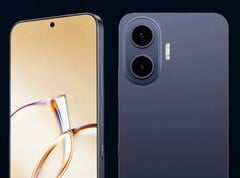TCL P80 Pro 的边框比某些旗舰智能手机更窄。