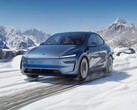 升级版 2025 特斯拉 Model Y（图片来源：特斯拉）