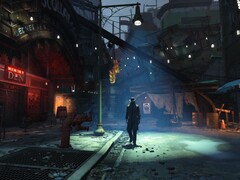 游戏《辐射 4》在 Steam 上的图片。(图片来源：Steam）