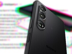 索尼 Xperia 1 VI 有 256 GB 和 512 GB 两种存储容量可供选择，内存容量为 12 GB。(图片来源：Sony/various - 已编辑）
