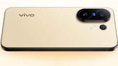 vivo X200 FE。(图片来源：vivo 编辑）