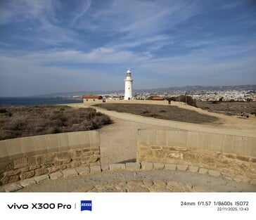 vivo X300 Pro:照片样本