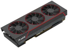 XFX 凤凰涅槃，风扇可互换（来源：XFX）