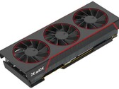 XFX 凤凰涅槃，风扇可互换（来源：XFX）