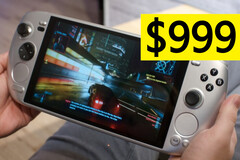 Ayaneo Kun 现已在百思买发售,售价高达 999 美元。