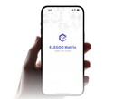 Elegoo 推出 Matrix 应用程序。(图片来源：Elegoo）