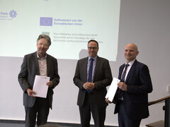 欧洲首个储氢发电厂将在德国建成,获得 400 万欧元资助