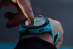 Garmin Forerunner 265 的最新更新包含 13 条更新日志。(图片来源:Garmin)