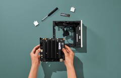 AMD Strix Halo 将很快出现在更多台式机上（图片来源：Framework）