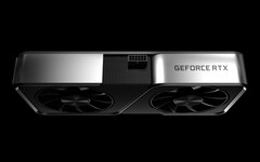 GeForce RTX 4070被认为将在下周推出，GeForce RTX 3070的照片。(图片来源：NVIDIA)