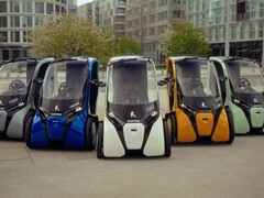 对于某些用户来说，Hopper 电动自行车有可能取代汽车（图片来源：Hopper Mobility）
