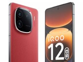 iQOO 12（图片来源：iQOO）