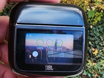 不过,可读性总体良好(图片来源:Notebookcheck)