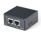 NanoPi R76S 是另一款配备 NPU 的Raspberry Pi 竞争产品（图片来源：FriendlyElec）