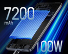 Realme GT7 将是继 Vivo X200s、Oppo Find X8s 和 Find X8s Plus 之后，本月推出的第四款搭载 Dimensity 9400+ 的智能手机。(图片来源：Realme）
