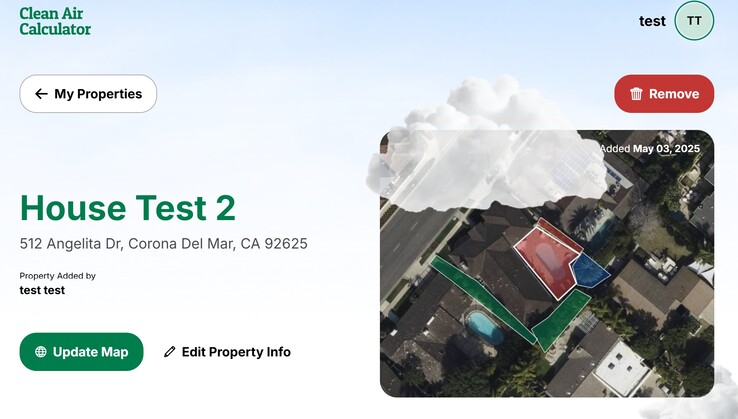 全草后院取代泳池的郊区住宅示例（图片来源：Project EverGreen）