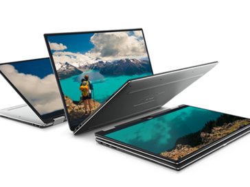 XPS 13 goes Convertible: XPS 13 9365 2-in-1