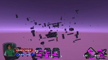 Just the Boss Fights》截图(图片来源:Steam)