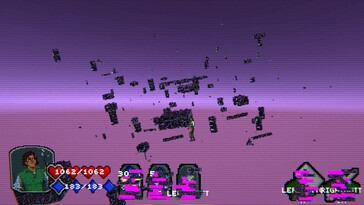 Just the Boss Fights》截图（图片来源：Steam）