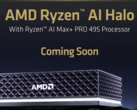 AMD 发布三款全新 Halo-class 芯片