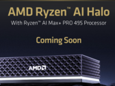 AMD 发布三款全新 Halo-class 芯片